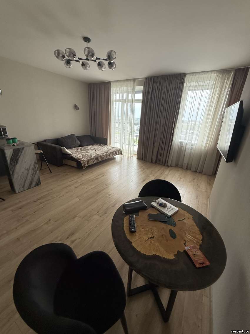 1-комнатная квартира, Проспект победителей, 135/В, 2233 рублей: фото 11