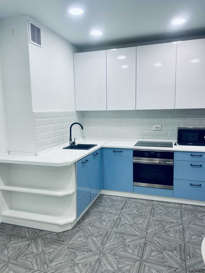 3-комнатная квартира, Викентия Карповича, 2, 1935 рублей: фото 2