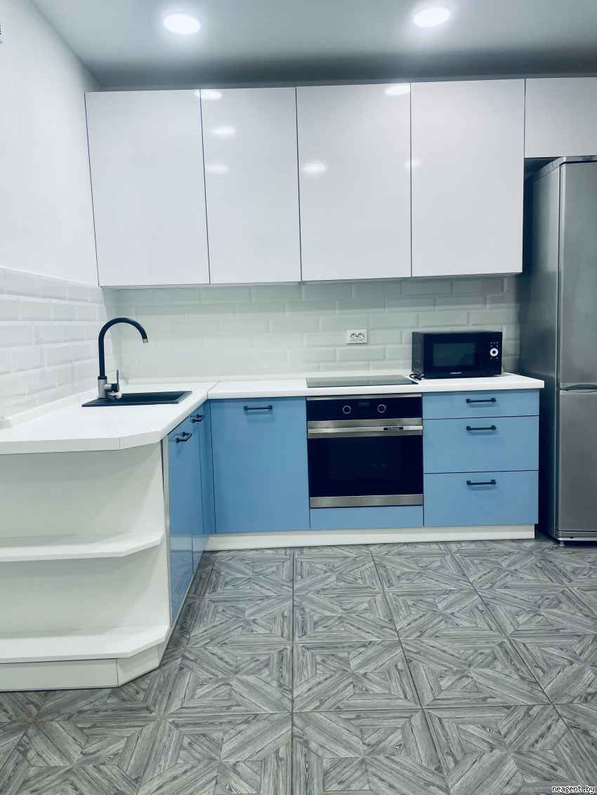 3-комнатная квартира, Викентия Карповича, 2, 1935 рублей: фото 3