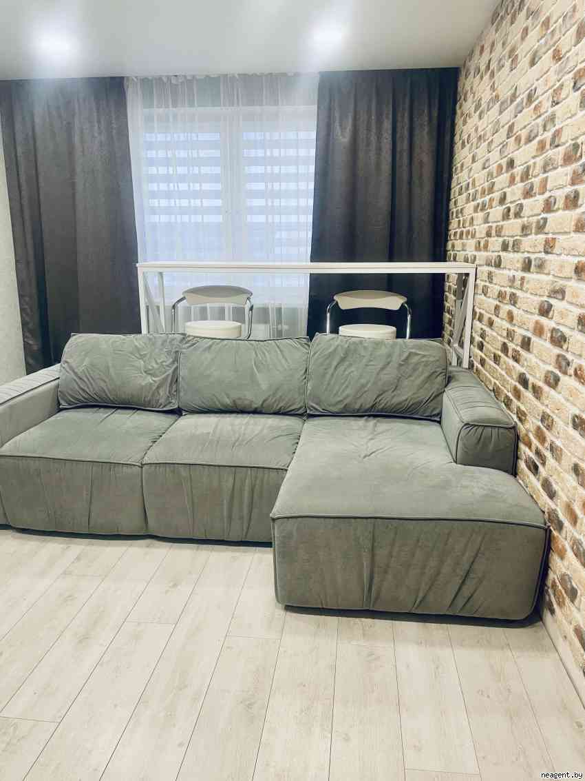 3-комнатная квартира, Викентия Карповича, 2, 1935 рублей: фото 7