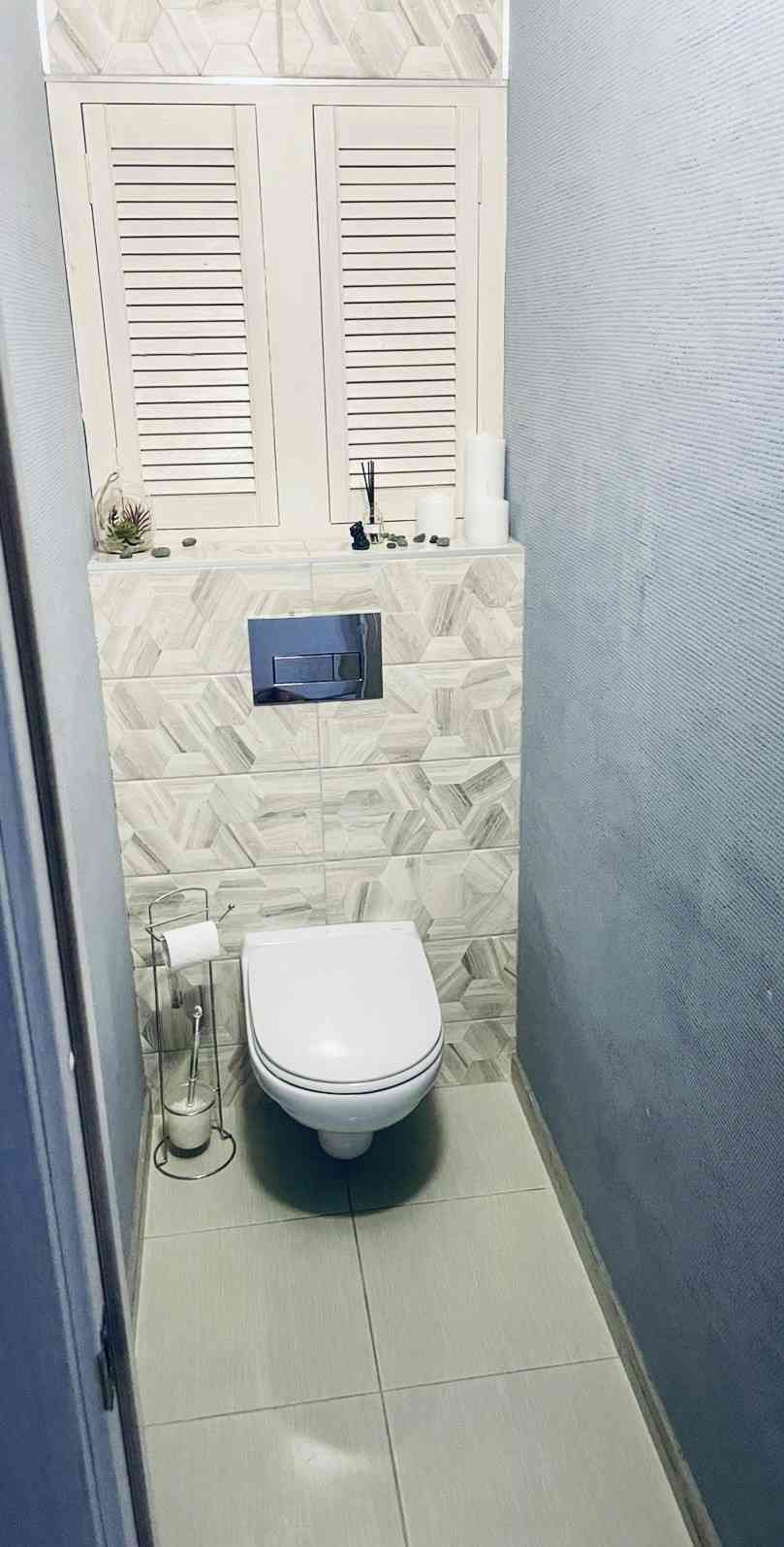 3-комнатная квартира, Викентия Карповича, 2, 1935 рублей: фото 8