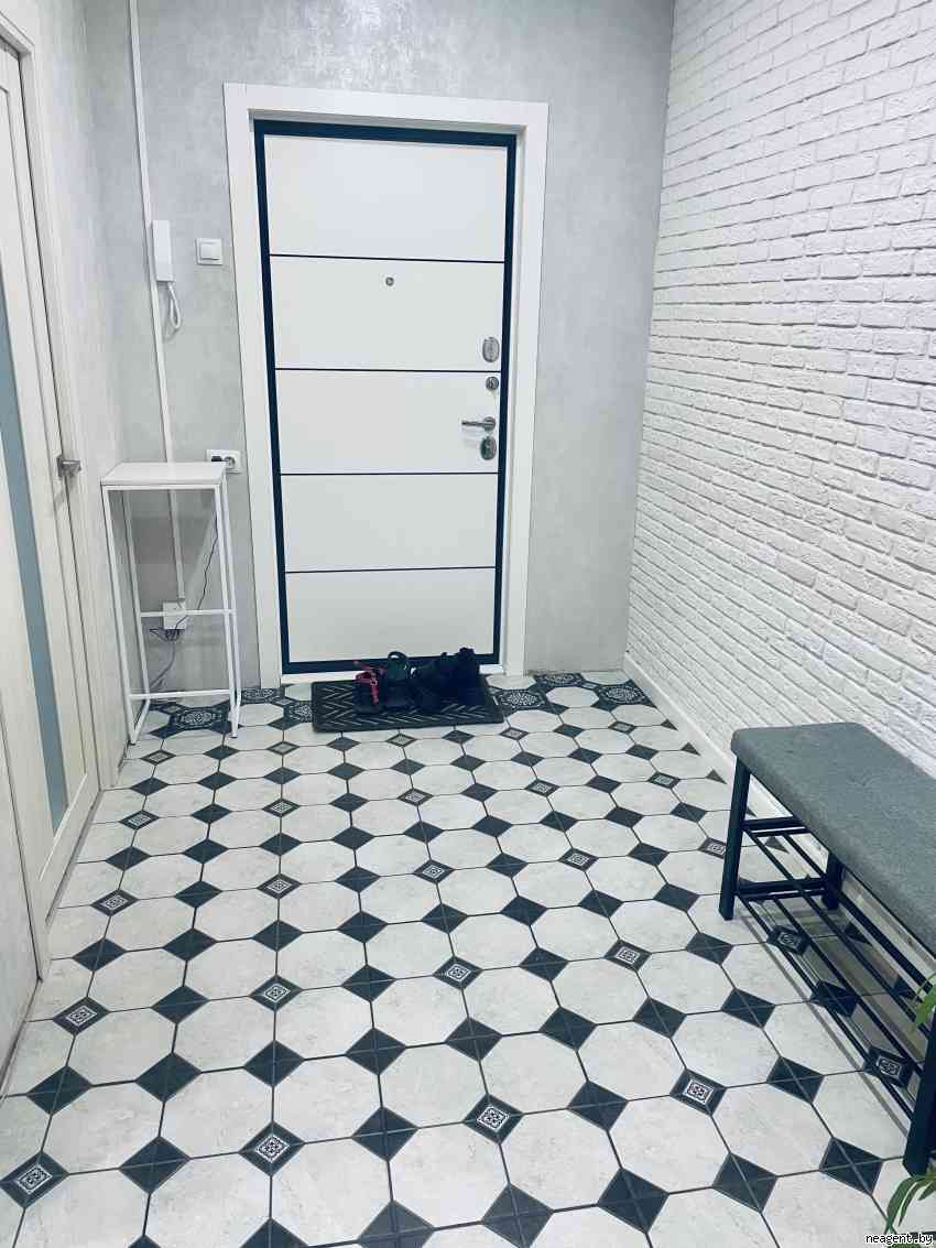 3-комнатная квартира, Викентия Карповича, 2, 1935 рублей: фото 9