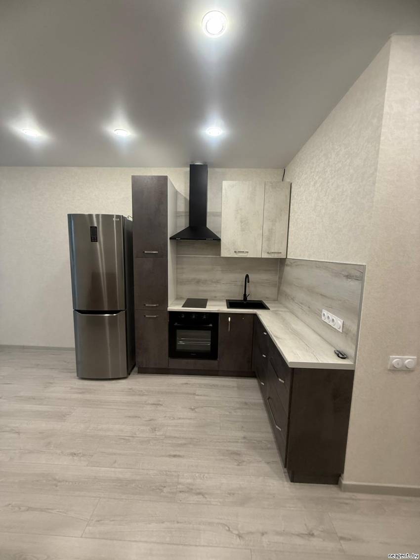 1-комнатная квартира, ул. Брилевская, 29, 1320 рублей: фото 1