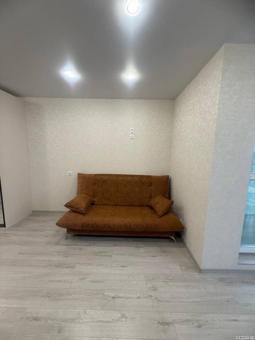 1-комнатная квартира, ул. Брилевская, 29, 1320 рублей: фото 2