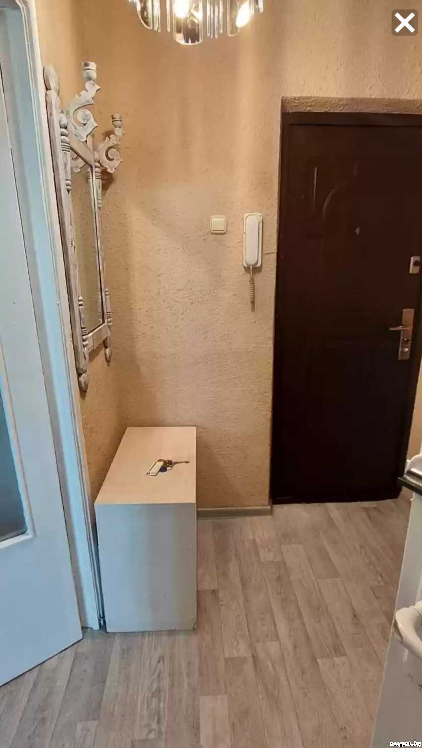 1-комнатная квартира, ул. Руссиянова, 18, 1200 рублей: фото 5