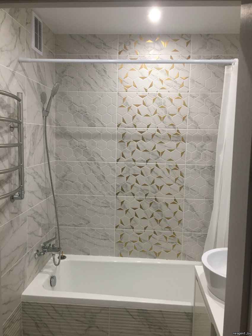 2-комнатная квартира, Тимошенко 2-й пер., 7, 1339 рублей: фото 11