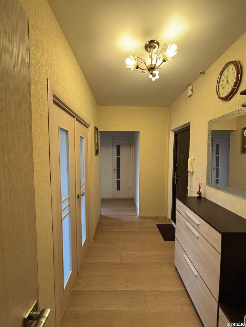 2-комнатная квартира, ул. Тикоцкого, 2, 1000 рублей: фото 1