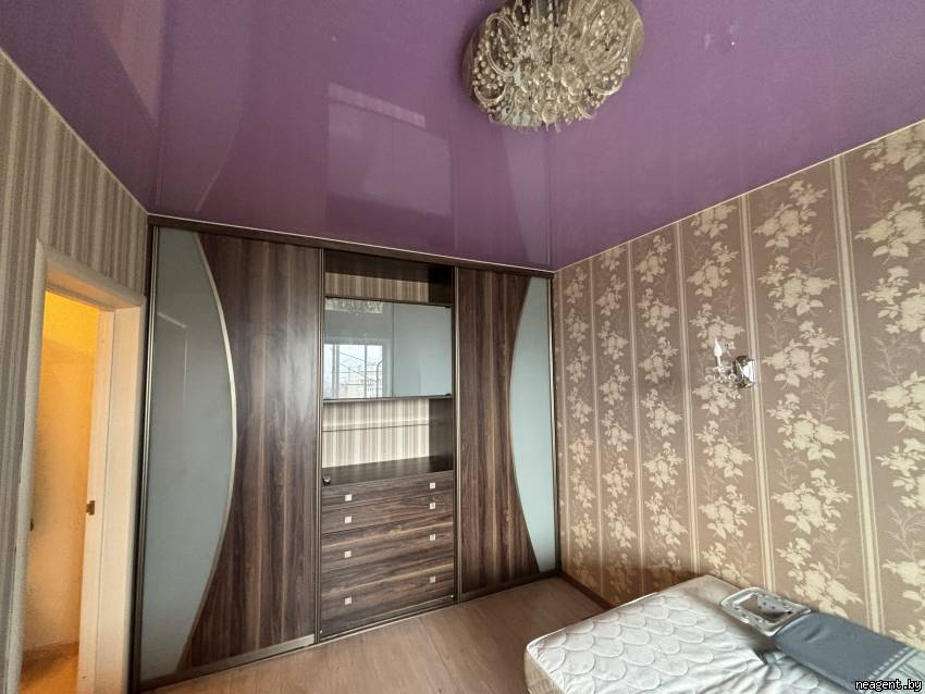 2-комнатная квартира, ул. Тикоцкого, 2, 1000 рублей: фото 3