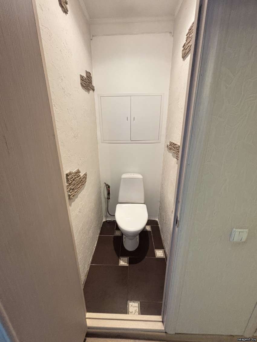 2-комнатная квартира, ул. Тикоцкого, 2, 1000 рублей: фото 5