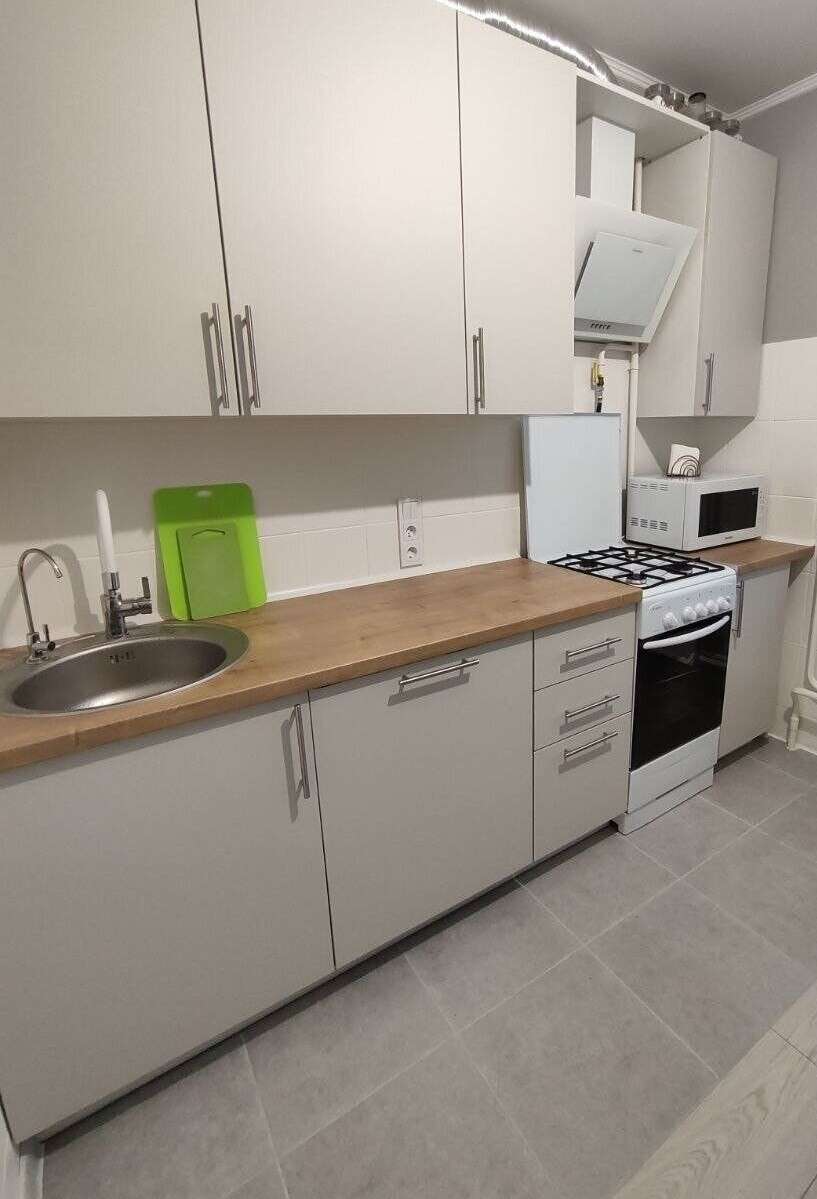 1-комнатная квартира, ул. Лещинского, 15, 952 рублей: фото 1