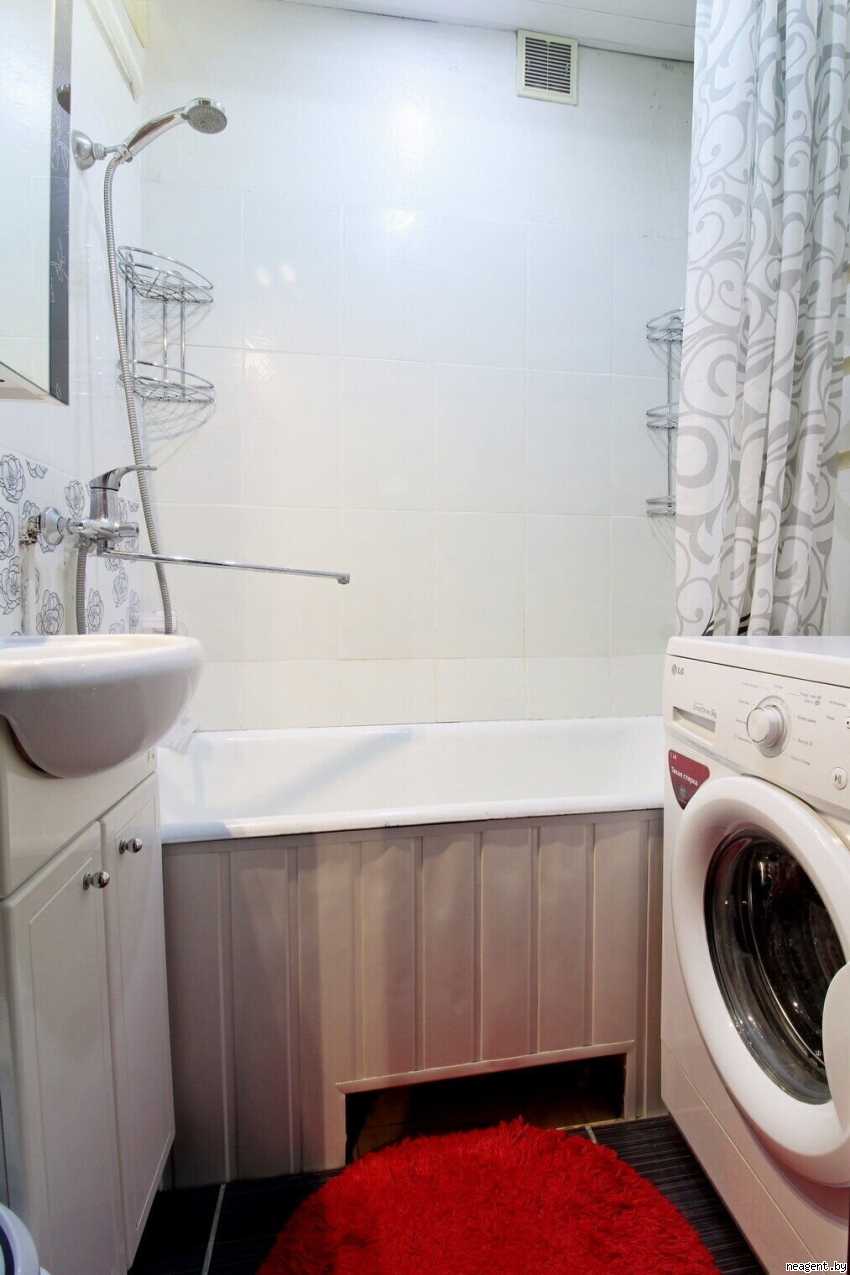 1-комнатная квартира, ул. Лещинского, 15, 952 рублей: фото 3