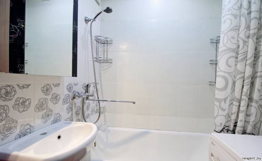 1-комнатная квартира, ул. Лещинского, 15, 952 рублей: фото 4