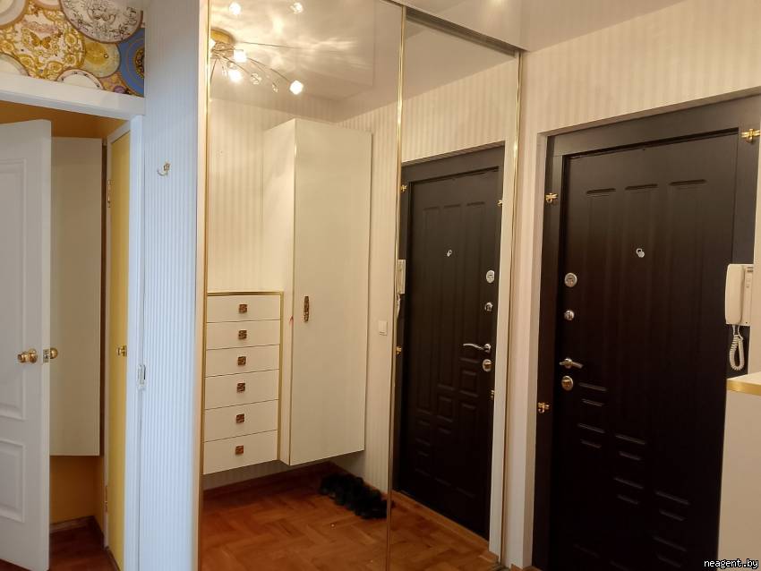 2-комнатная квартира, ул. Левкова, 13, 1399 рублей: фото 5