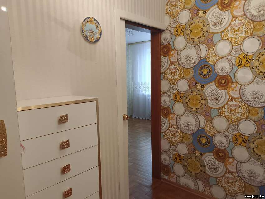 2-комнатная квартира, ул. Левкова, 13, 1399 рублей: фото 10