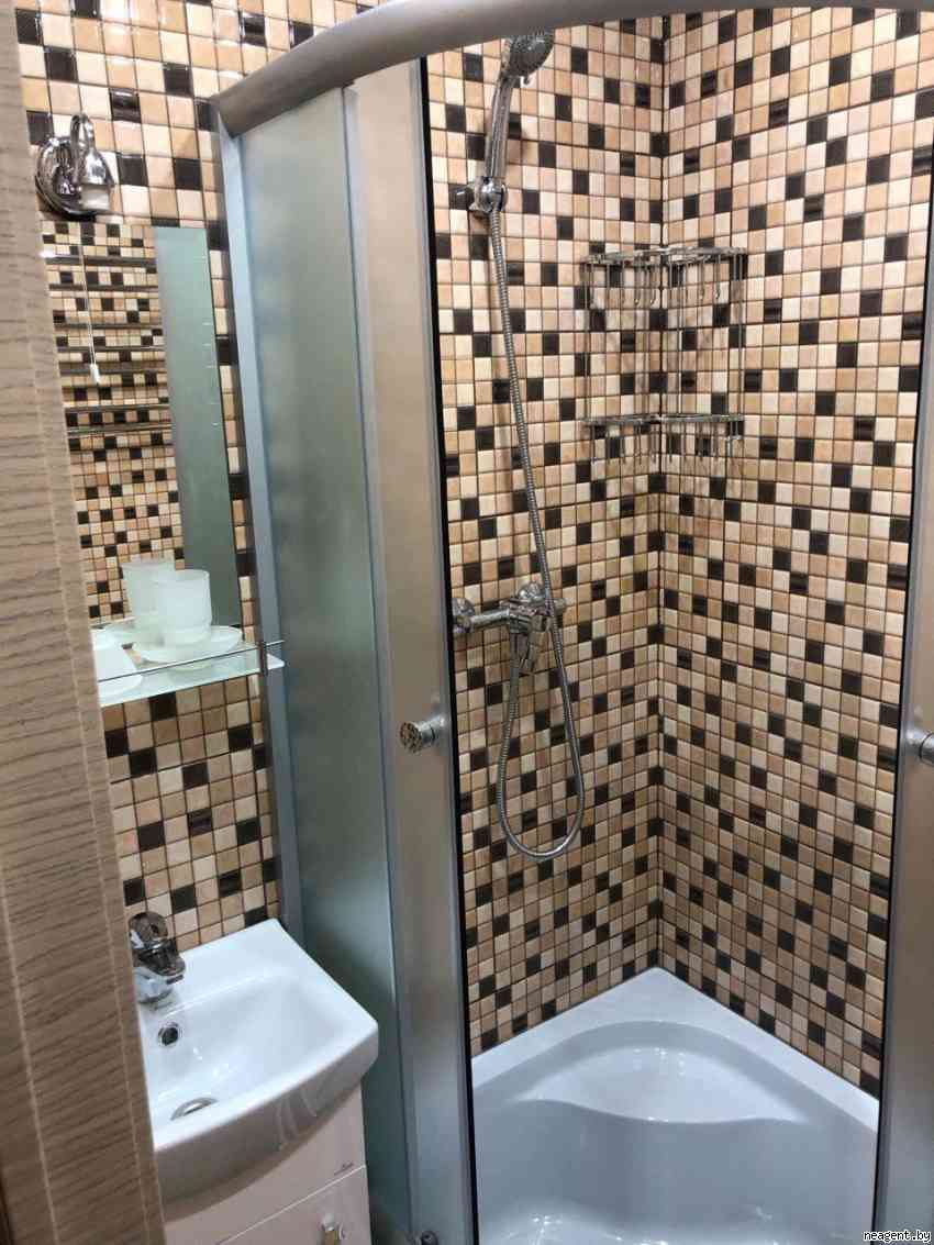 1-комнатная квартира, ул. Якуба Коласа, 61/2, 1041 рублей: фото 1