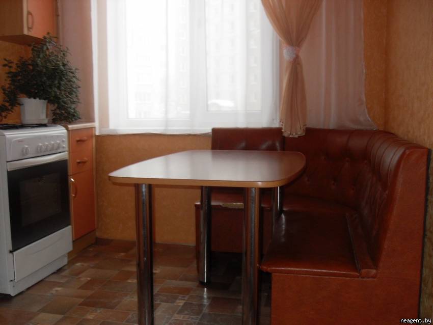 1-комнатная квартира, ул. Асаналиева, 13/3, 950 рублей: фото 4