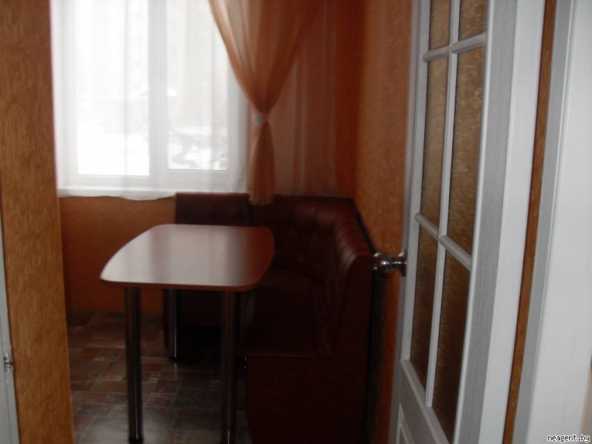 1-комнатная квартира, ул. Асаналиева, 13/3, 950 рублей: фото 5