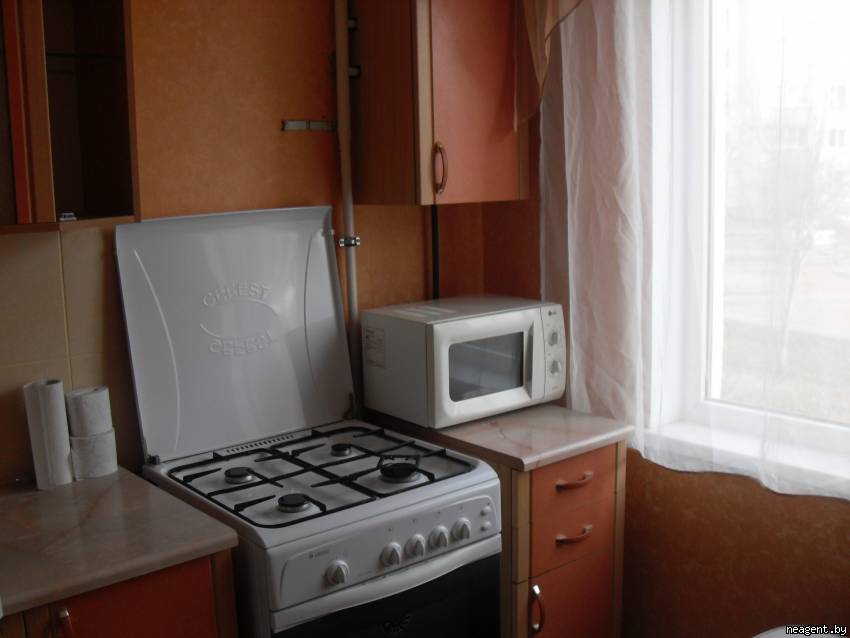 1-комнатная квартира, ул. Асаналиева, 13/3, 950 рублей: фото 6