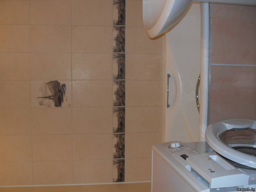 1-комнатная квартира, ул. Асаналиева, 13/3, 950 рублей: фото 8