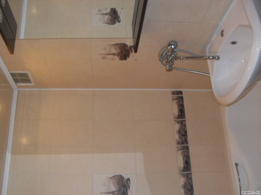 1-комнатная квартира, ул. Асаналиева, 13/3, 950 рублей: фото 9