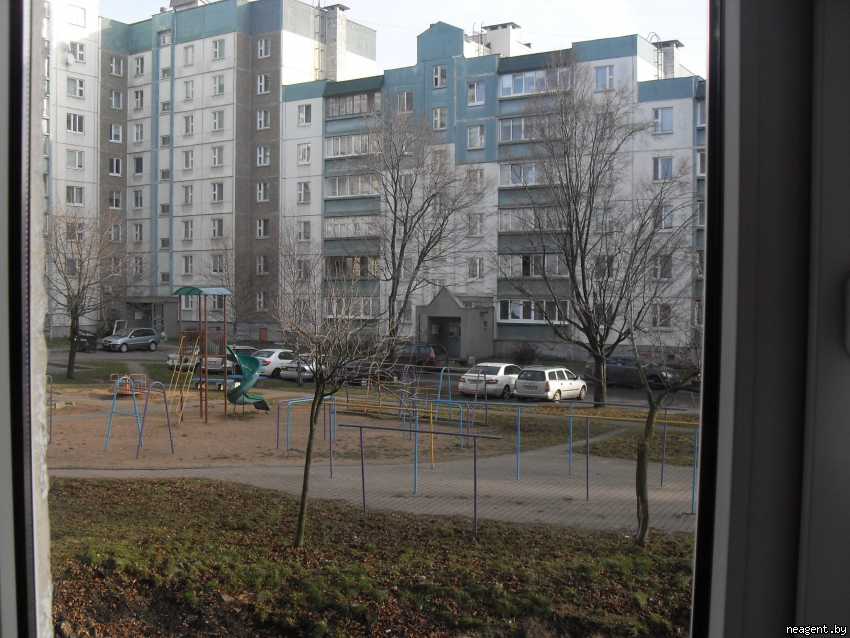 1-комнатная квартира, ул. Асаналиева, 13/3, 950 рублей: фото 10