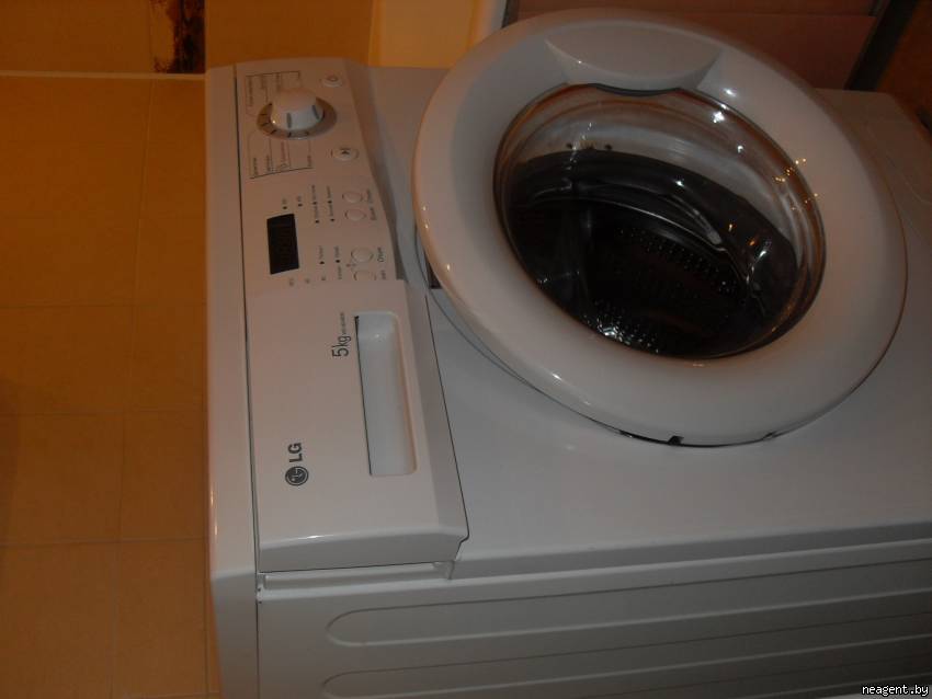 1-комнатная квартира, ул. Асаналиева, 13/3, 950 рублей: фото 11