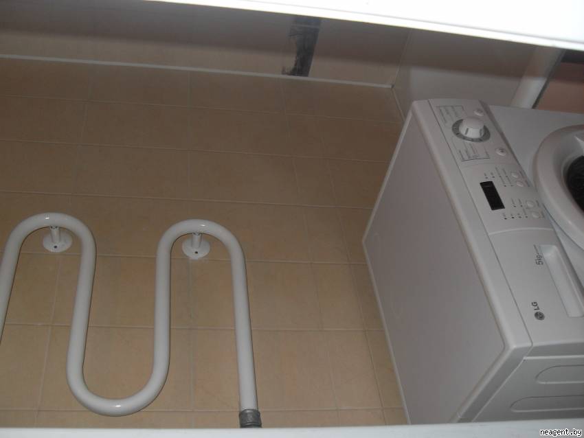 1-комнатная квартира, ул. Асаналиева, 13/3, 950 рублей: фото 12