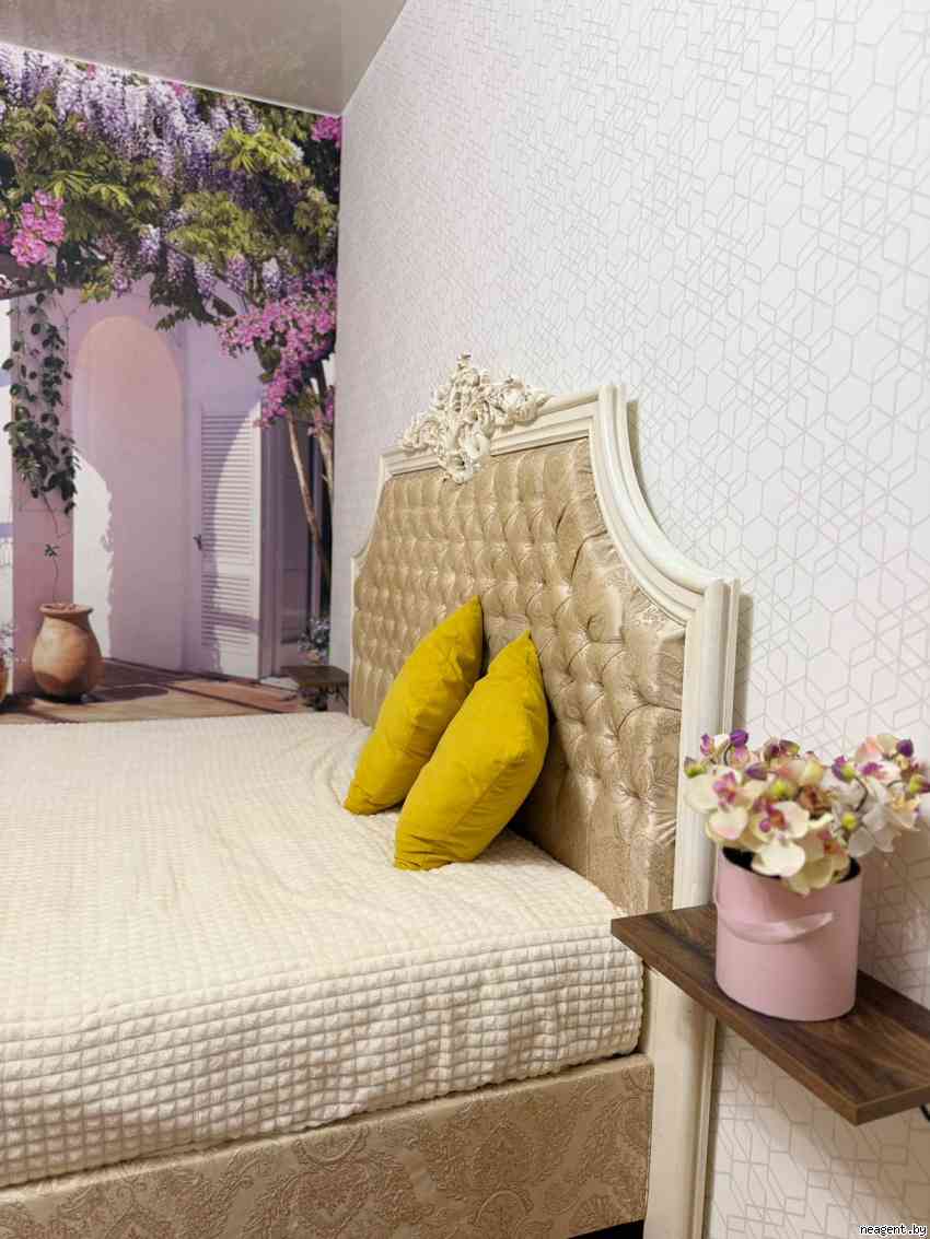 1-комнатная квартира, ул. Одоевского, 115/А, 1580 рублей: фото 5