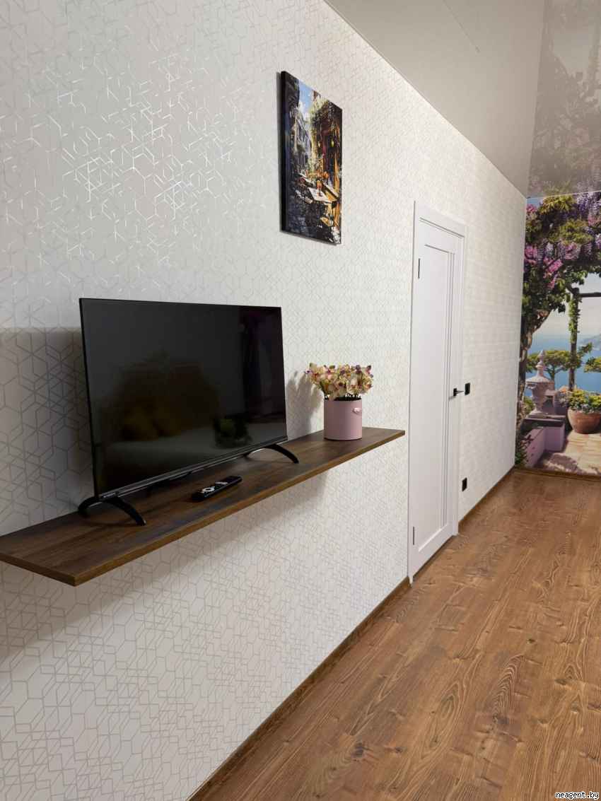 1-комнатная квартира, ул. Одоевского, 115/А, 1580 рублей: фото 6