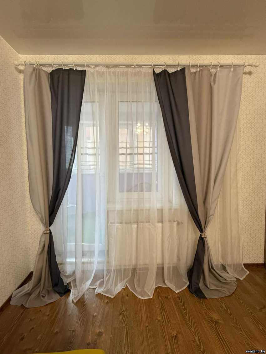 1-комнатная квартира, ул. Одоевского, 115/А, 1580 рублей: фото 7