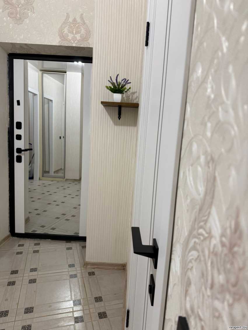 1-комнатная квартира, ул. Одоевского, 115/А, 1580 рублей: фото 12