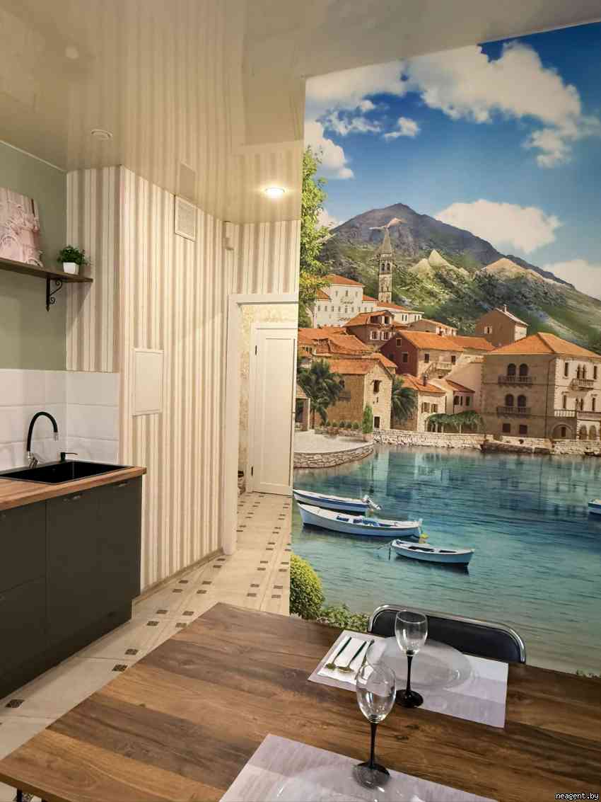 1-комнатная квартира, ул. Одоевского, 115/А, 1580 рублей: фото 19