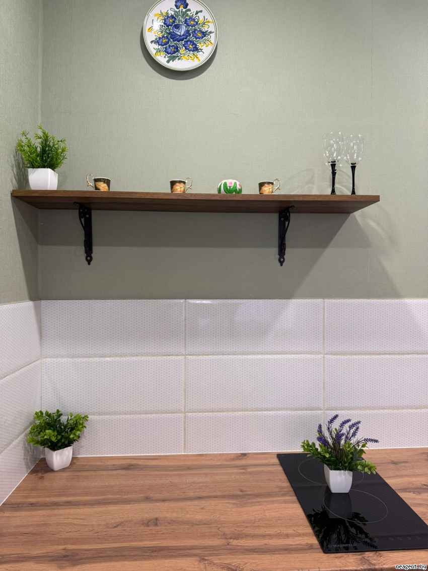 1-комнатная квартира, ул. Одоевского, 115/А, 1580 рублей: фото 20