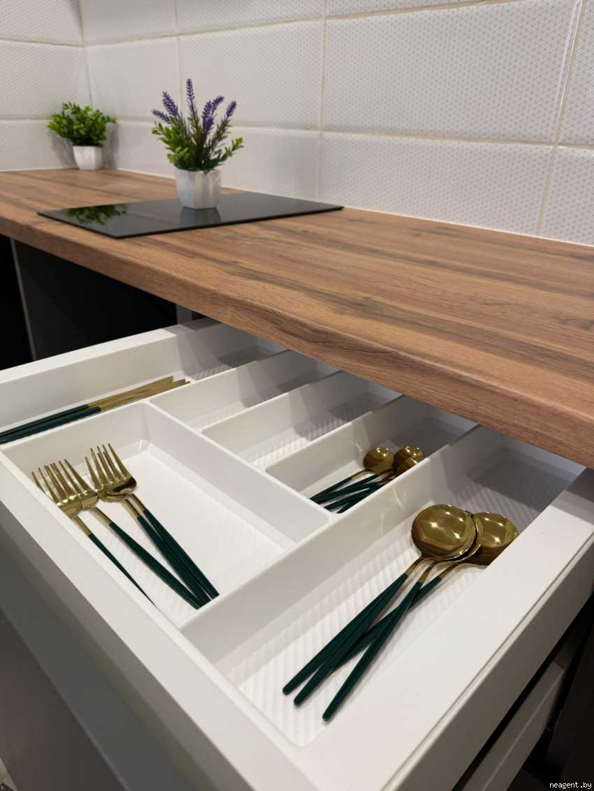 1-комнатная квартира, ул. Одоевского, 115/А, 1580 рублей: фото 21