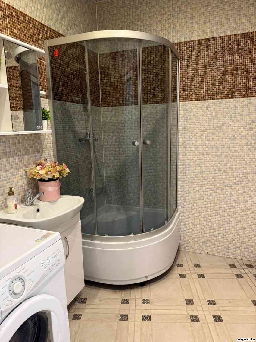 1-комнатная квартира, ул. Одоевского, 115/А, 1580 рублей: фото 23