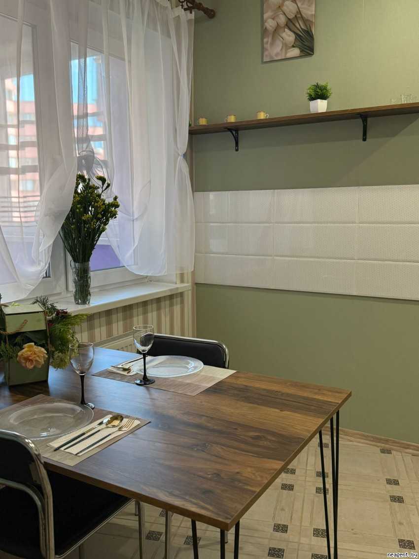 1-комнатная квартира, ул. Одоевского, 115/А, 1580 рублей: фото 24