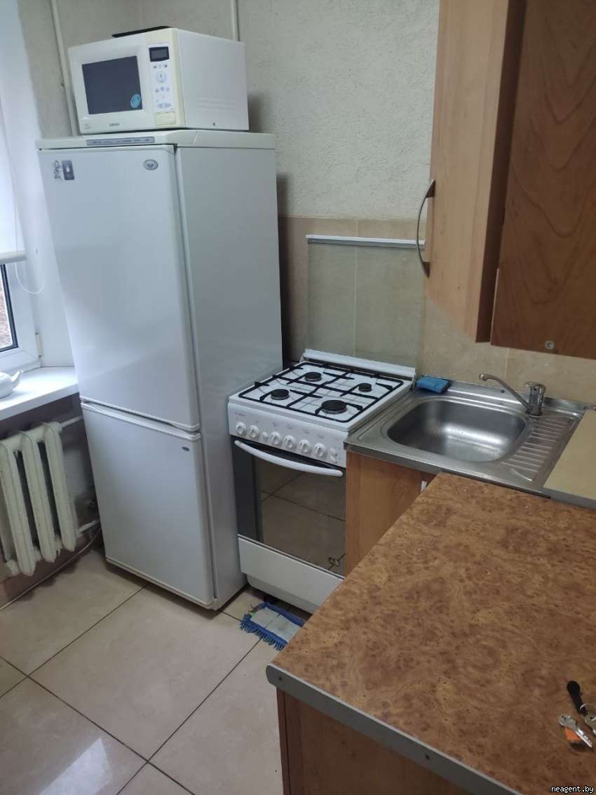 2-комнатная квартира, ул. Болеслава Берута, 18/2, 1300 рублей: фото 9