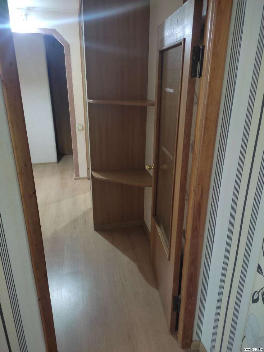 2-комнатная квартира, ул. Болеслава Берута, 18/2, 1300 рублей: фото 15