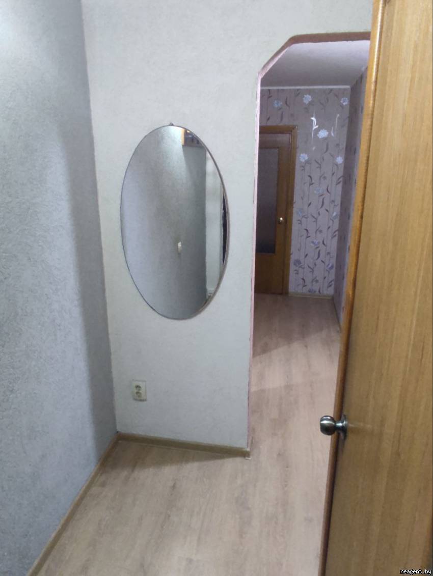 2-комнатная квартира, ул. Болеслава Берута, 18/2, 1300 рублей: фото 16