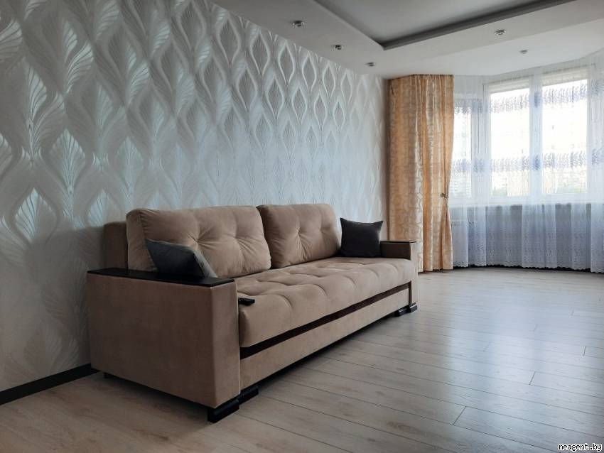 3-комнатная квартира, ул. Мачульского, 24, 1784 рублей: фото 1