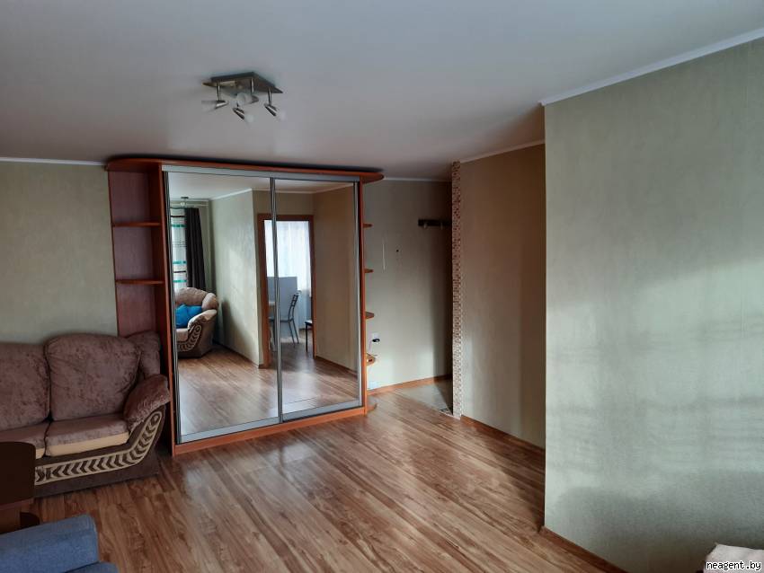 1-комнатная квартира, ул. Волгоградская, 31А, 1041 рублей: фото 1