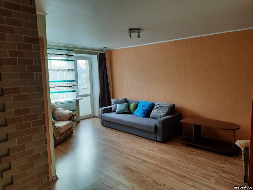 1-комнатная квартира, ул. Волгоградская, 31А, 1041 рублей: фото 3