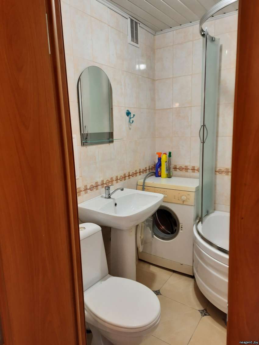 1-комнатная квартира, ул. Волгоградская, 31А, 1041 рублей: фото 7