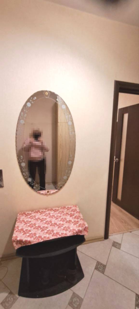 1-комнатная квартира, ул. Неманская, 5, 320 рублей: фото 9