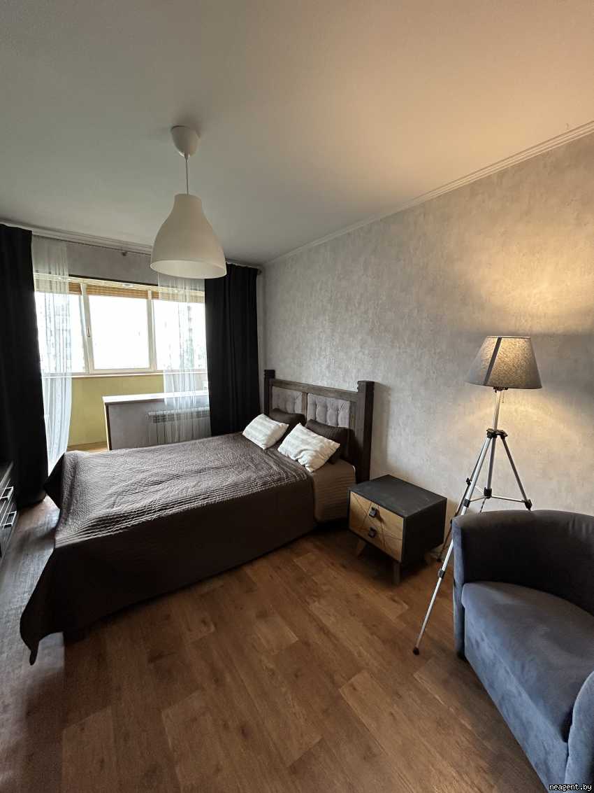 2-комнатная квартира, Слободская, 73, 450 рублей: фото 1