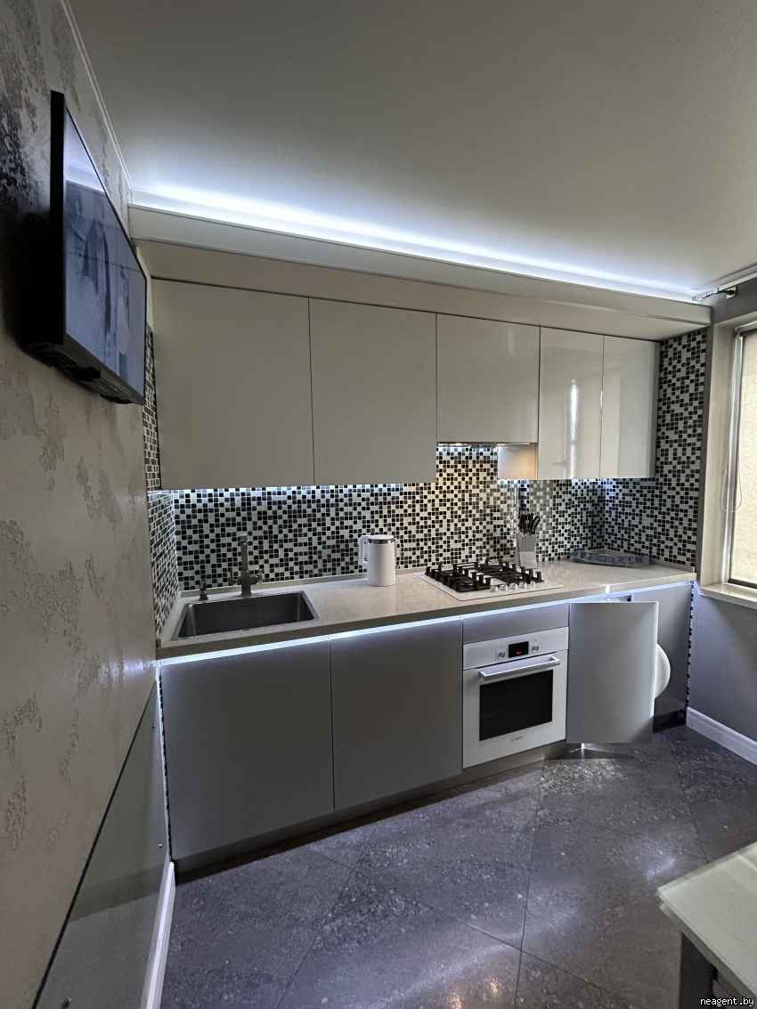 2-комнатная квартира, Слободская, 73, 450 рублей: фото 7