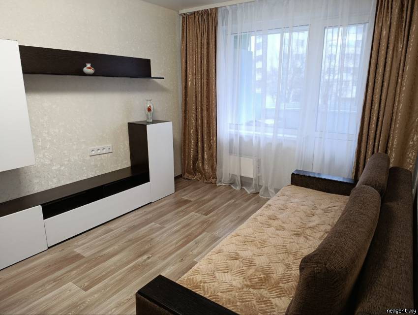 2-комнатная квартира, ул. Менделеева, 30, 1548 рублей: фото 1