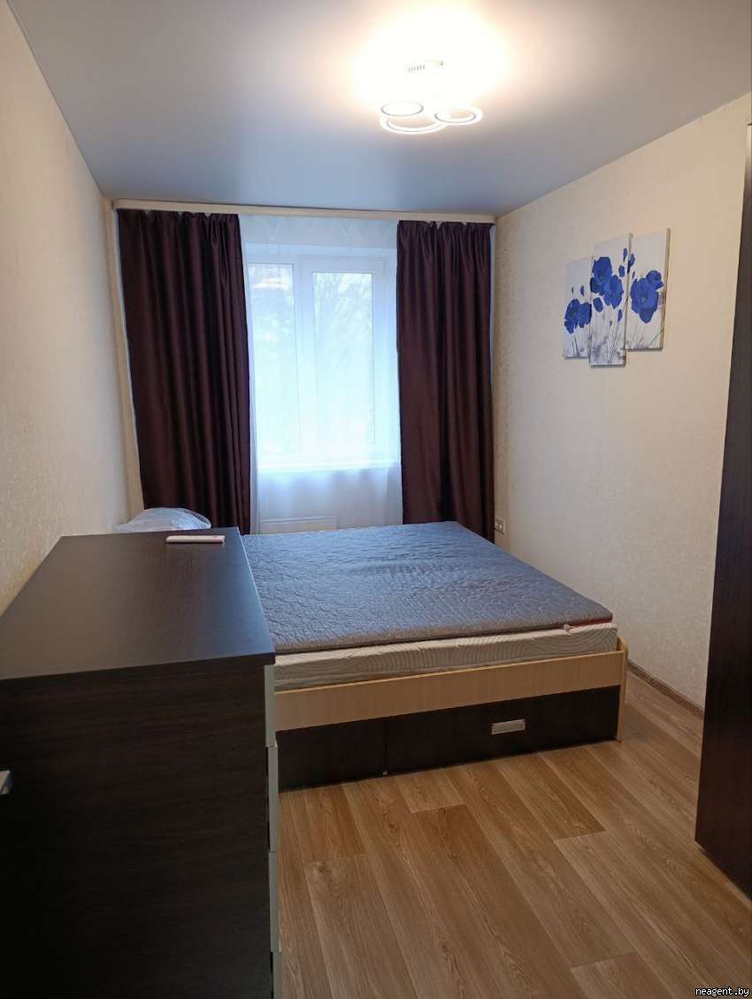 2-комнатная квартира, ул. Менделеева, 30, 1548 рублей: фото 3