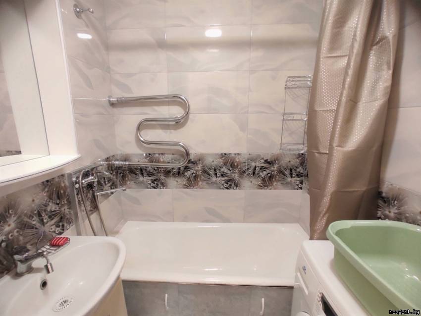 2-комнатная квартира, ул. Менделеева, 30, 1548 рублей: фото 9