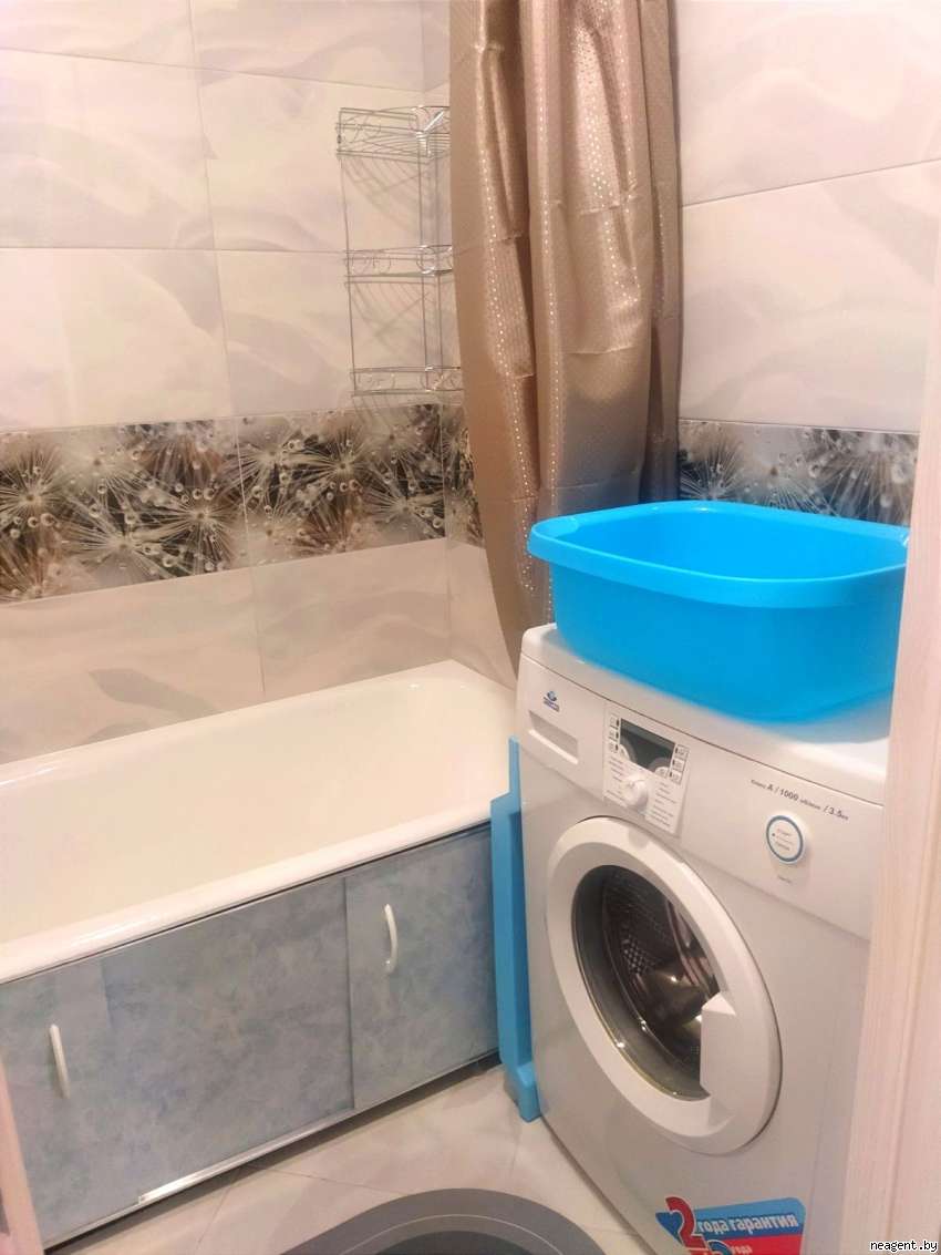 2-комнатная квартира, ул. Менделеева, 30, 1548 рублей: фото 10